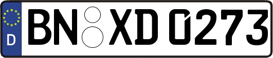 BN-XD0273