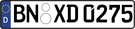 BN-XD0275