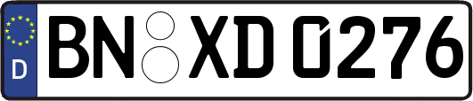 BN-XD0276