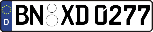 BN-XD0277