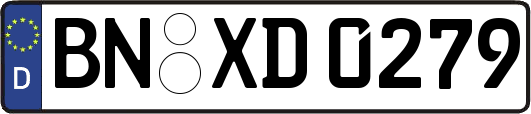 BN-XD0279