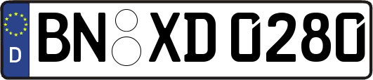 BN-XD0280