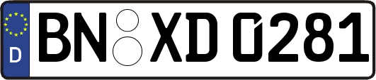 BN-XD0281