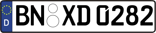 BN-XD0282