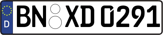 BN-XD0291