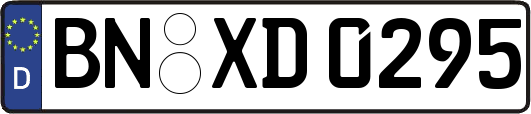 BN-XD0295
