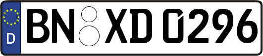 BN-XD0296
