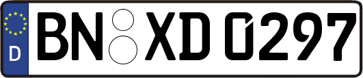 BN-XD0297