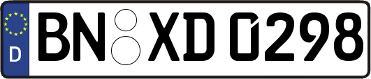 BN-XD0298