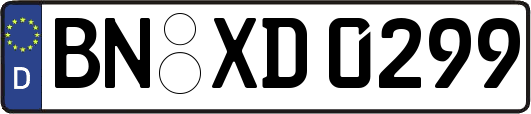BN-XD0299