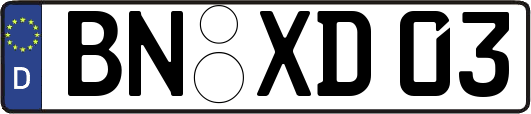 BN-XD03