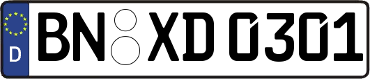 BN-XD0301