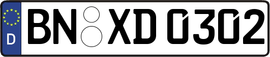 BN-XD0302