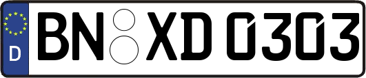 BN-XD0303