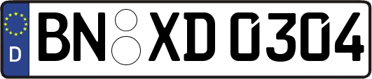 BN-XD0304