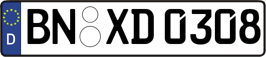 BN-XD0308