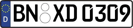 BN-XD0309