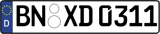 BN-XD0311