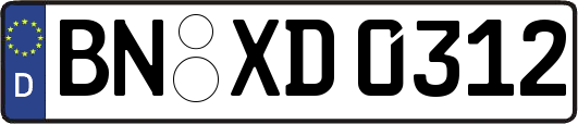 BN-XD0312