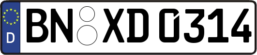 BN-XD0314