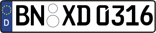 BN-XD0316