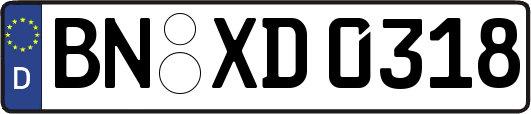 BN-XD0318