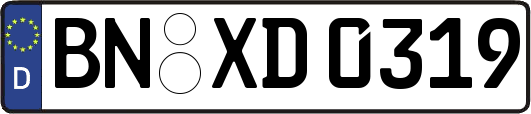 BN-XD0319