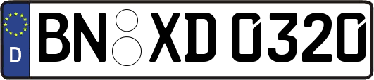 BN-XD0320