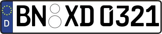 BN-XD0321