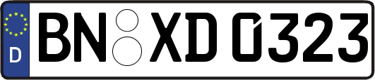 BN-XD0323
