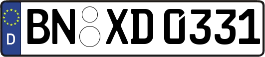 BN-XD0331