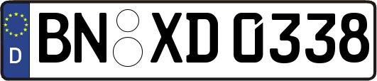 BN-XD0338