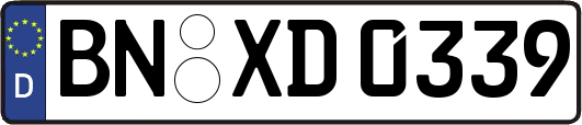BN-XD0339