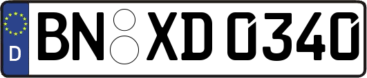 BN-XD0340