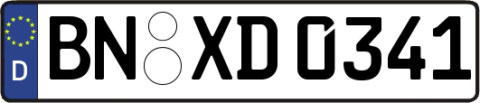 BN-XD0341
