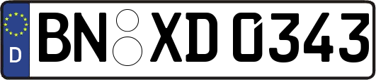 BN-XD0343