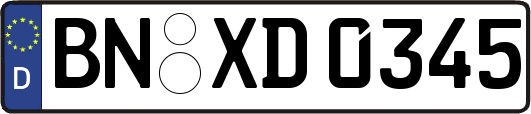 BN-XD0345