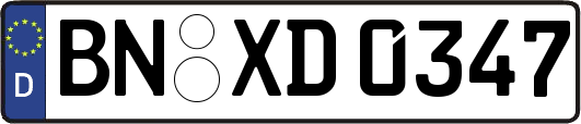 BN-XD0347