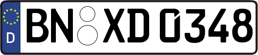 BN-XD0348