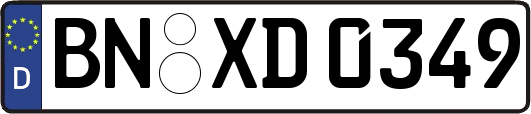 BN-XD0349