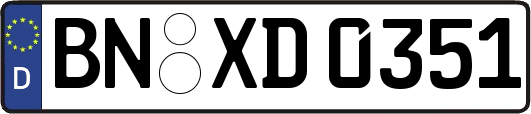 BN-XD0351