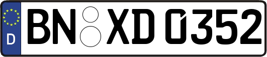 BN-XD0352