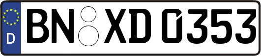 BN-XD0353