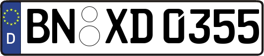 BN-XD0355