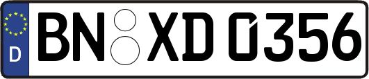 BN-XD0356