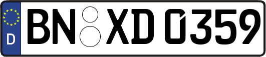 BN-XD0359