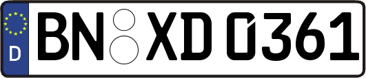 BN-XD0361