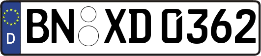 BN-XD0362
