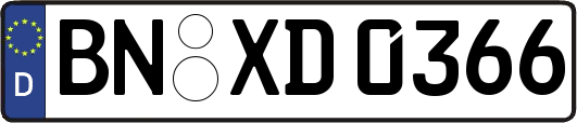 BN-XD0366