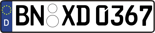 BN-XD0367